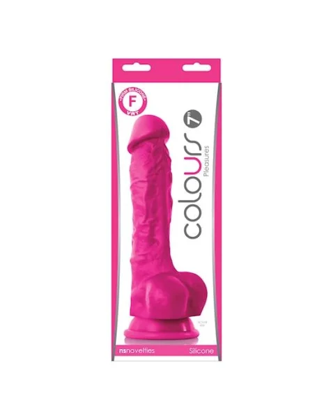 Colours Pleasures Dildo