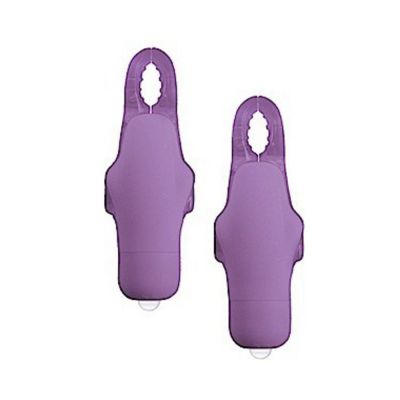 My First Nipple Clamps Purple