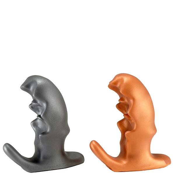 SquarePegToys® Mega Milk'it SuperSoft Silicone Prostate Massager