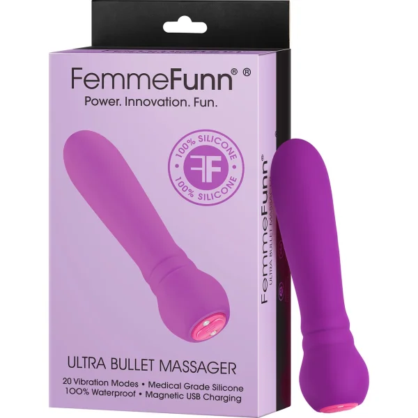 Femmefunn Ultra Bullet Vibrator