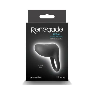 Renegade Regal C ring Black