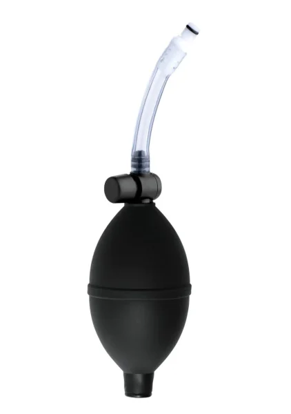 Clitoral Pumping System with Detachable Acrylic Cylinder