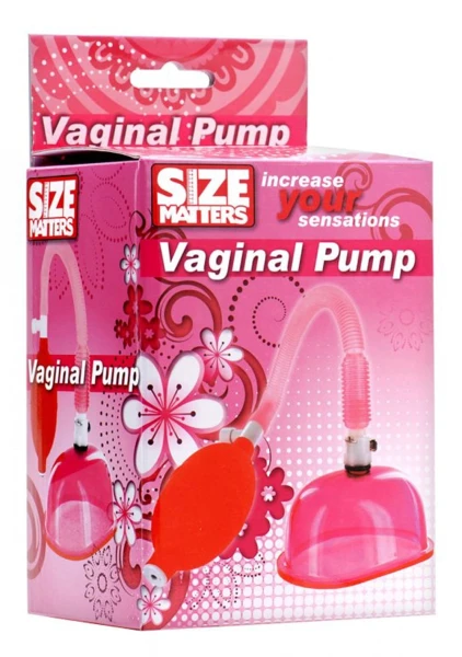 Size Matters Vaginal Pump — image 8 of 8