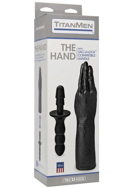 TitanMen® - The Hand with Vac-U-Lock™ Handle — image 4 of 4
