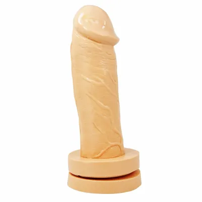 Cloud 9 Delightful Dong 6 inch Flesh