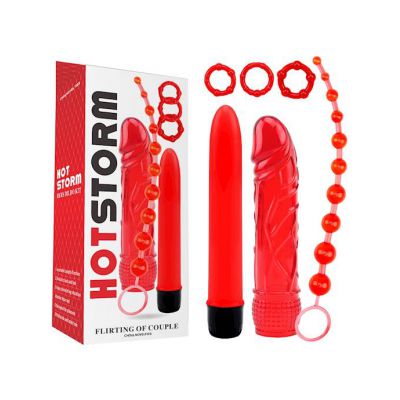 Flirting Couples Play Set