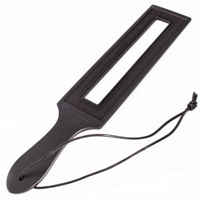 Torment Black Pain Detector Metal Paddle 15 Inch