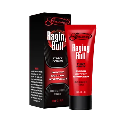 SENSUOUS RAGING BULL 100M RED