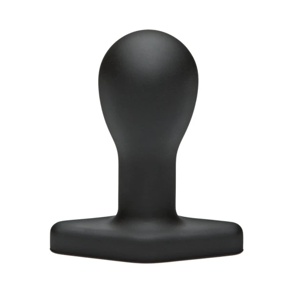 Titanmen The Hitch Black Butt Plug — image 4 of 6