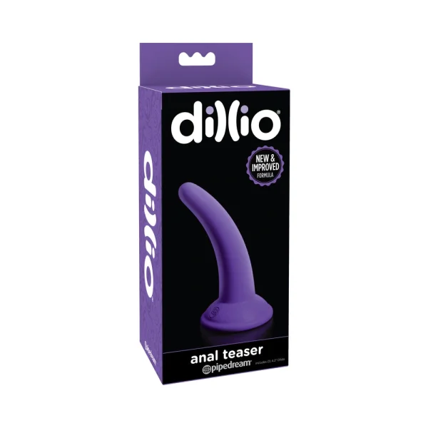 Dillio Anal Teaser