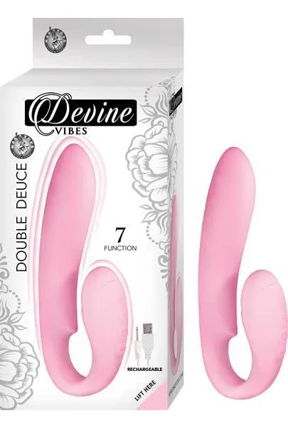 Devine Vibes Double Deuce Vibrator