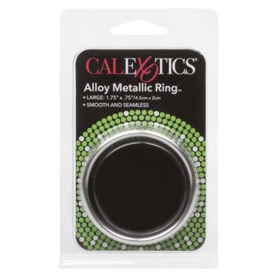 Large Alloy Metal Cock Ring