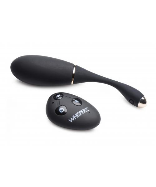 Whisperz Vibrating Egg With Voice Activation