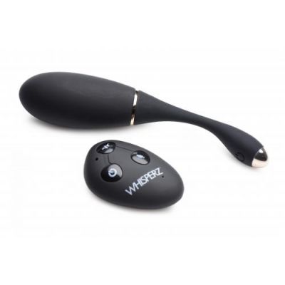 Whisperz Vibrating Egg With Voice Activation