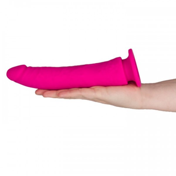 Bondara Silicone Realistic Dildo - 8 Inch — image 5 of 8