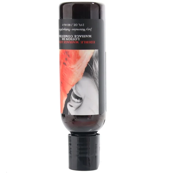 Edible Massage Lotion 2oz/60ml
