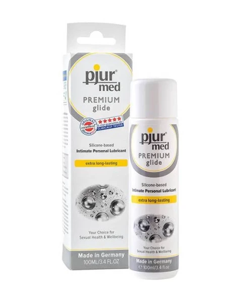 PJUR MED PREMIUM GLIDE 100 ML