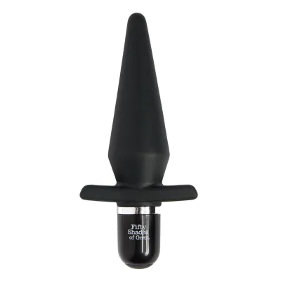 Fifty Shades Vibrating Butt Plug