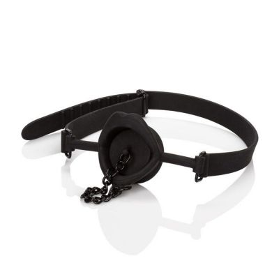 Scandal Silicone Stopper Gag by CalExotics