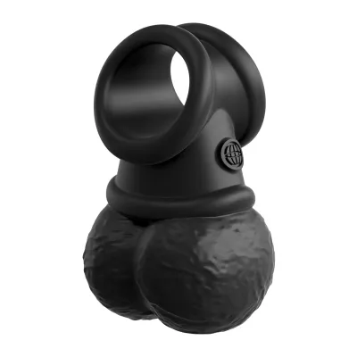 King Cock Elite Swinging Silicone Balls
