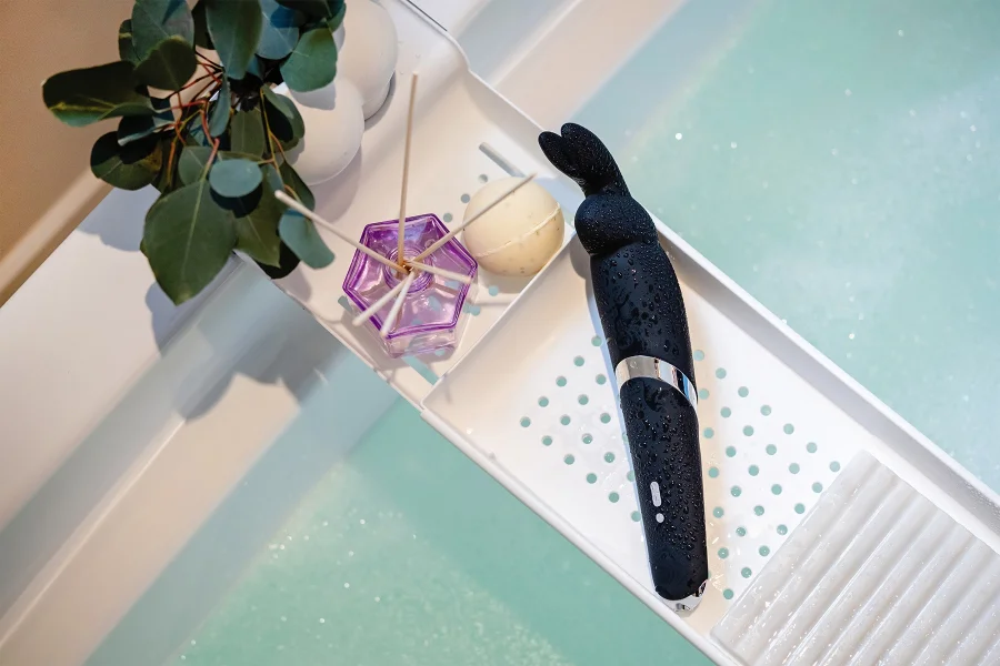 We-Vibe Happy Rabbit Wand Vibrator