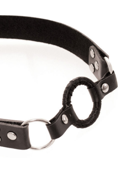 Pipedream Fetish Fantasy Series Open Mouth Gag with Adjustable Straps