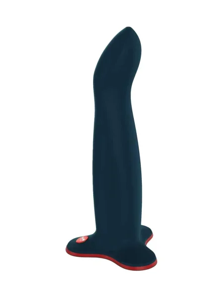 Limba Flex L 7.1" Silicone Bendable Dildo By Fun Factory - Velvet Blue