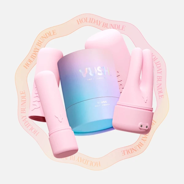 VUSH Gloss + Shine