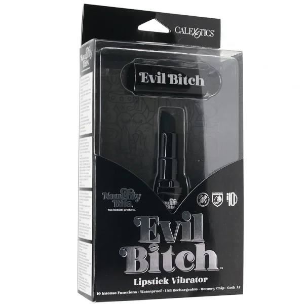 Naughty Bits Evil Bitch Lipstick Vibe — image 5 of 8
