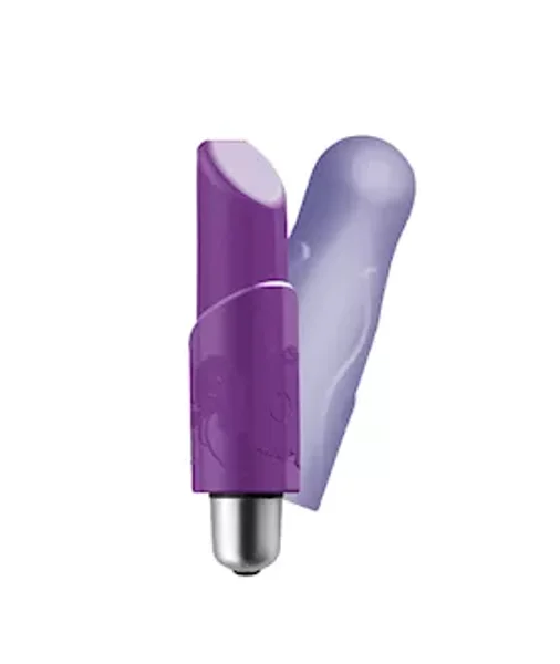Joystick Micro-vibrator Set - Ladylike - 3 Inch — image 2 of 2