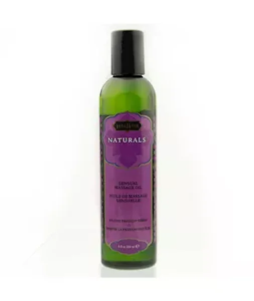 Kama Sutra Naturals Massage Oil 200ml - Natural — image 2 of 2