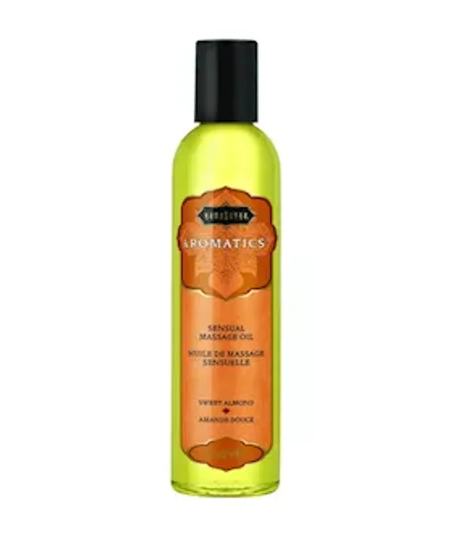 Sweet Almond Oil - 2 Oz Body Lotion — image 2 of 2
