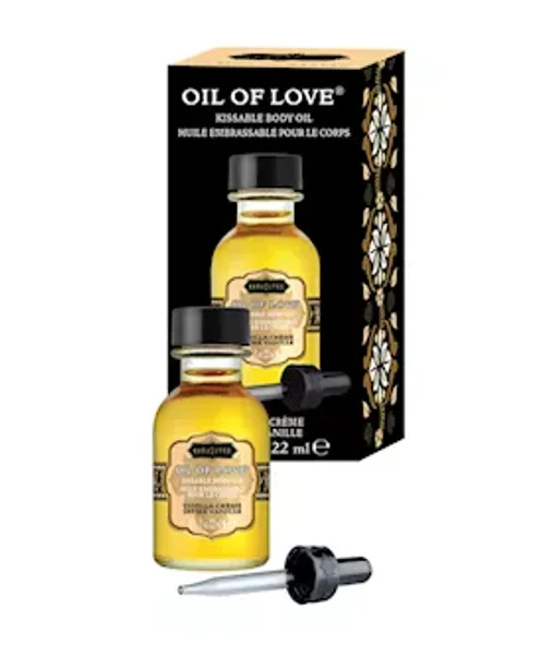 Oil Of Love (22ml) - Vanilla Creme — image 4 of 4