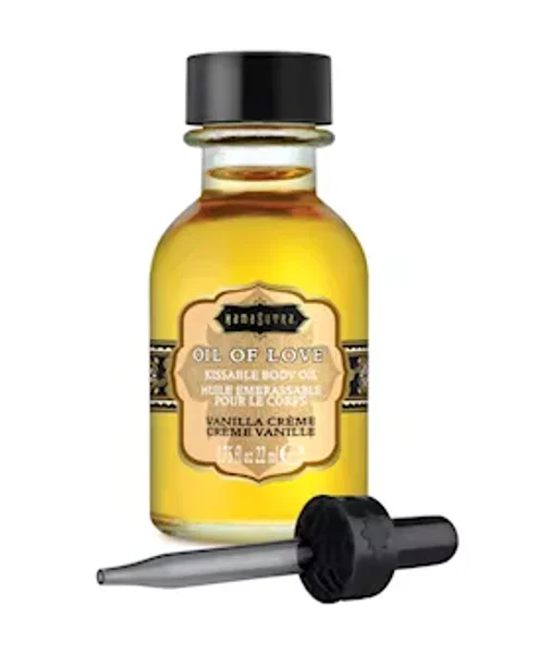 Oil Of Love (22ml) - Vanilla Creme — image 3 of 4