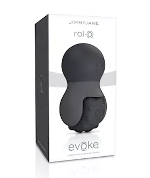 Jimmyjane Evoke Rol-o - Black - 24 — image 7 of 10