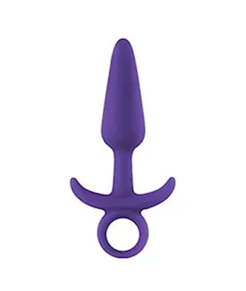 Inya Prince Plug - Small - Purple -  Small — image 4 of 5