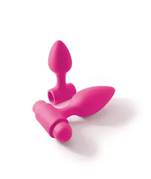 Inya Vibes O Spades Plug - Pink - 4.25 Inch — image 3 of 4