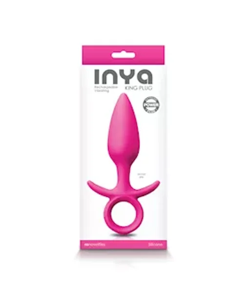 Inya King Pink Medium - Pink -  Medium — image 4 of 4