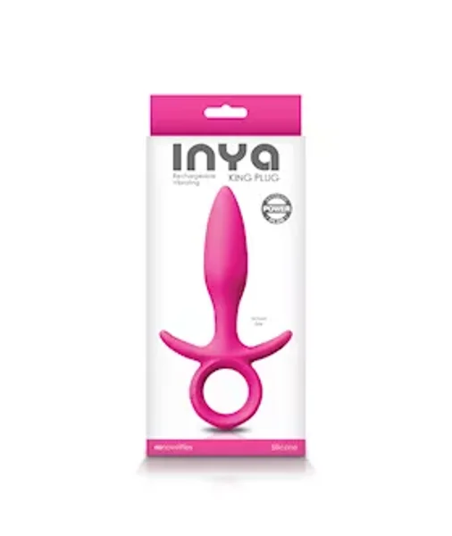 Inya King Pink Small - Pink -  Small — image 4 of 4