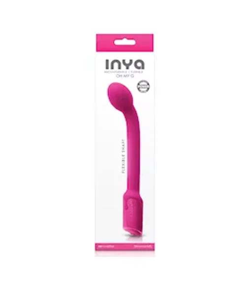 Inya Oh My G Vibrator - Pink — image 4 of 4