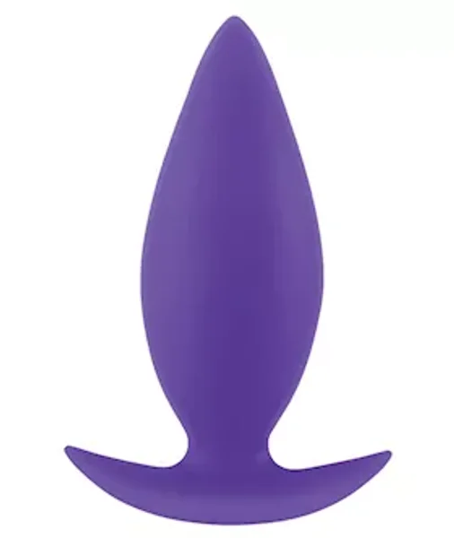 Inya Spades Plug - Purple -  Medium — image 3 of 4