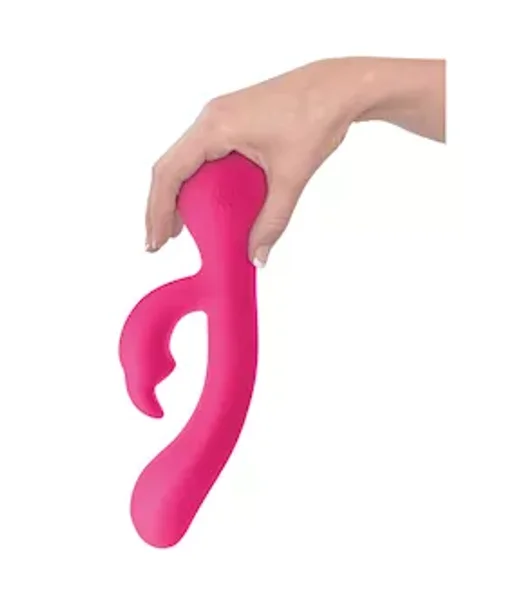 Jimmyjane Ruby Rabbit - Fuchsia — image 9 of 10