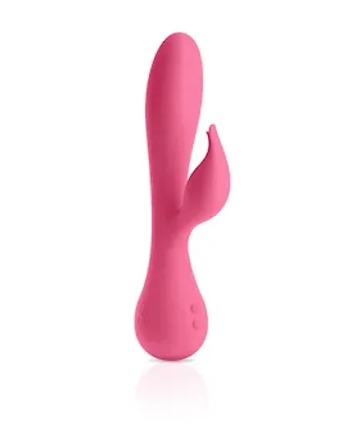Jimmyjane Glo Rabbit Heating Vibe - Pink — image 7 of 12