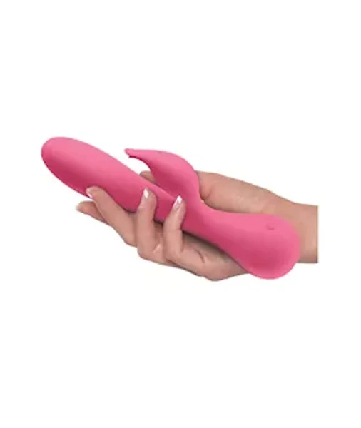Jimmyjane Glo Rabbit Heating Vibe - Pink — image 10 of 12