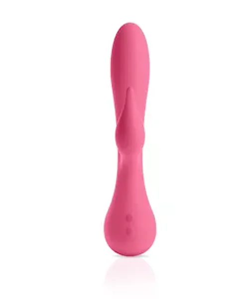 Jimmyjane Glo Rabbit Heating Vibe - Pink — image 8 of 12