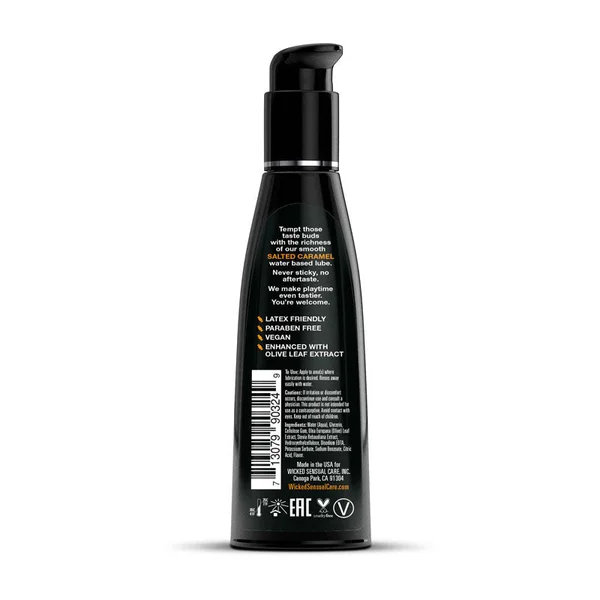 Wicked Flavoured Lubricant 120ml — image 3 of 3