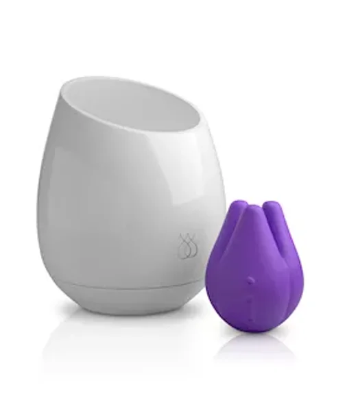 Jimmyjane Pure Uv Sanitising Mood Light Love Pods Tre - Ultraviolet Edition - Purple — image 2 of 2