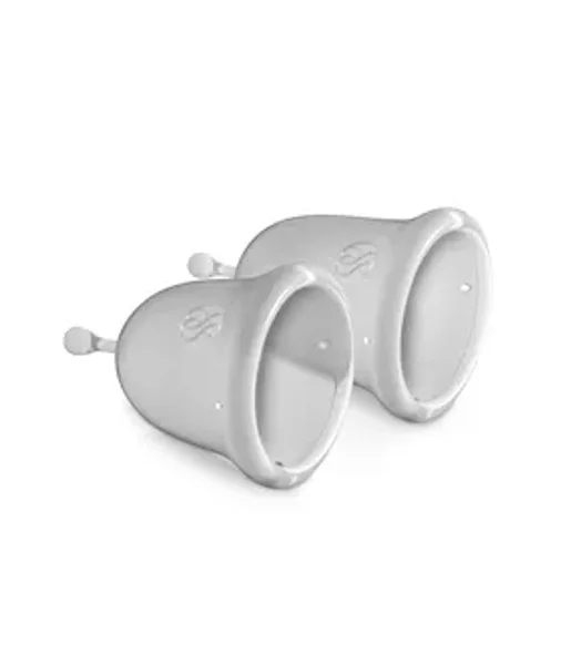 Jimmyjane Intimate Care Menstrual Cups - Clear — image 13 of 20