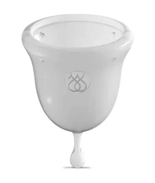Jimmyjane Intimate Care Menstrual Cups - Clear — image 17 of 20