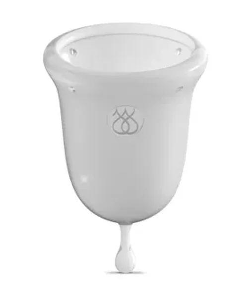 Jimmyjane Intimate Care Menstrual Cups - Clear — image 15 of 20
